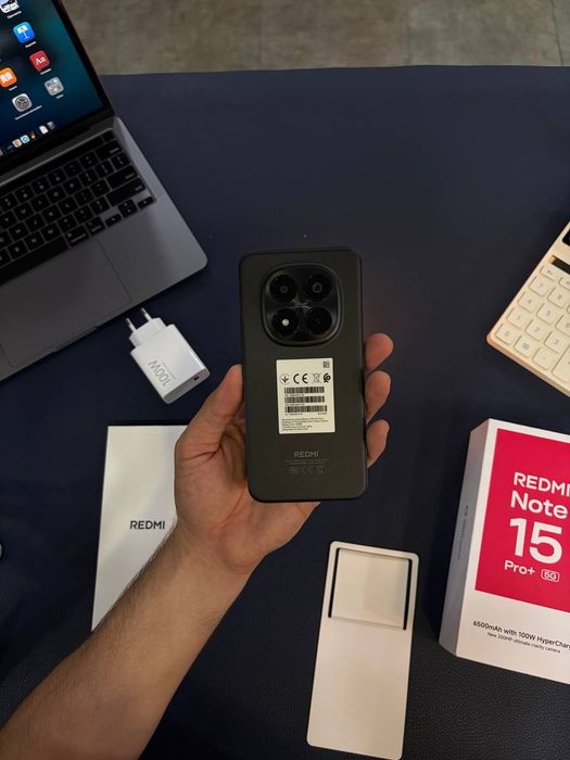 Redmi Note15 Pro plus 5G ideal