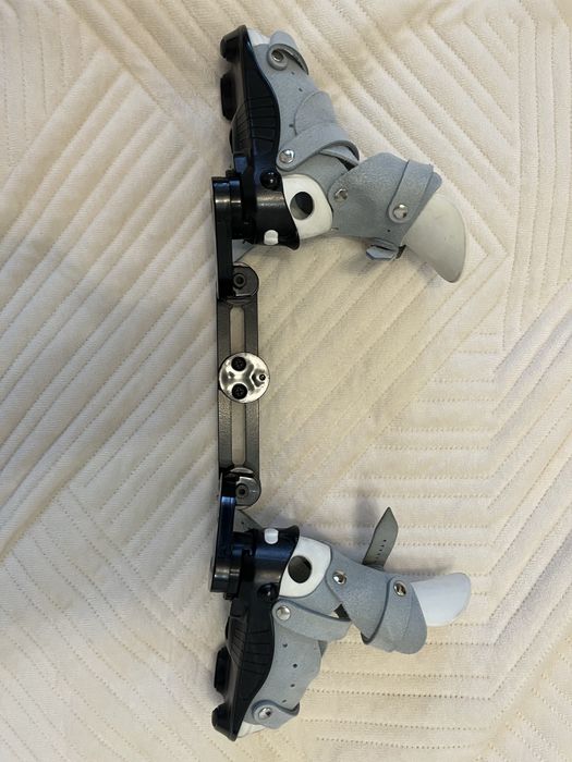 Брейсы митчелл с планкой доббс