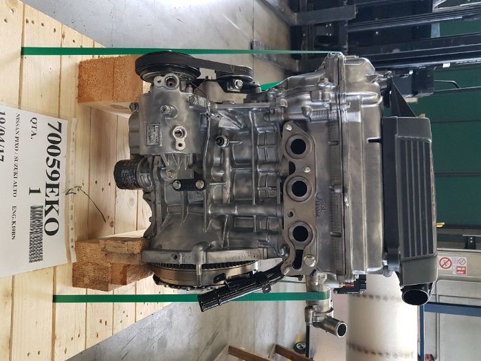 motor nissan pixo motor suzuki alto K10BN complet cu anexe NOU