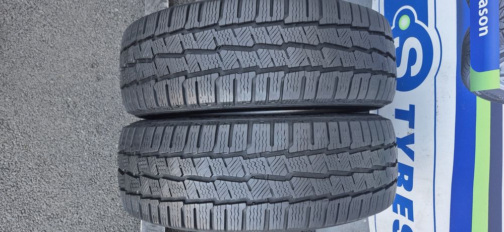 215.60.17C Michelin Iarna Second-hand
