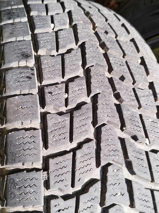 4 Зимни гуми 215/65R16 DUNLOP Grandtrek sj6