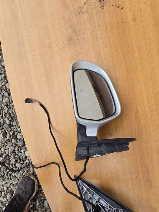 Oglinda skoda superb 2 facelift