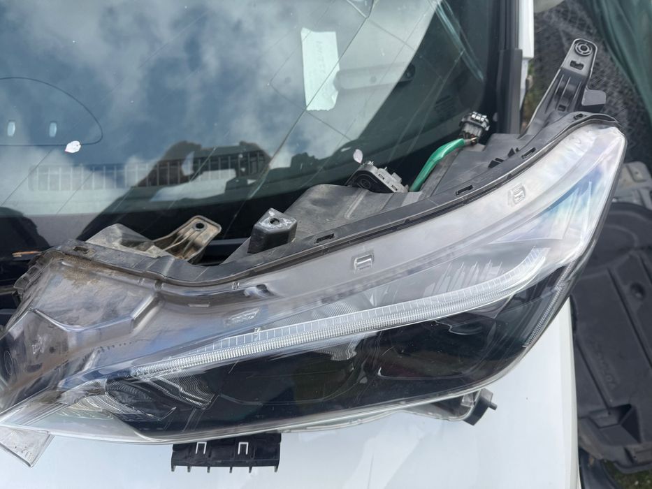 Nissan leaf ZE1 40kwh на части