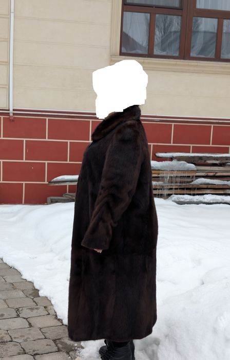 Продам норковую шубу