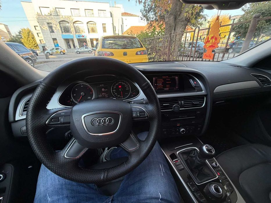 AUDI A4 2012 — imagine 4