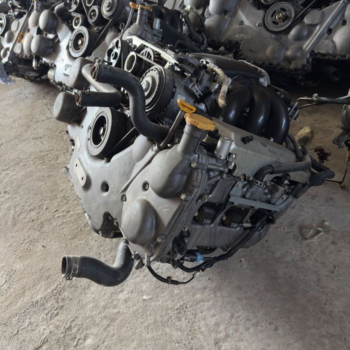 Двигатели на Subaru EZ36 (3.6 литра)