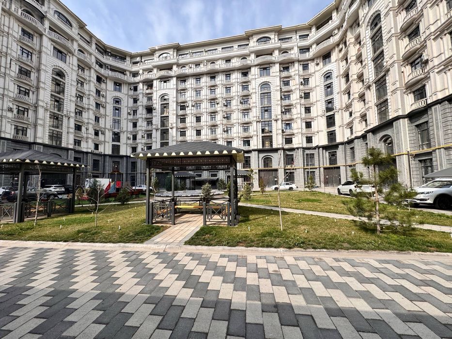 ЖК «Milano” Dream House 4х ком 150кв.м ЛЮКС Квартира