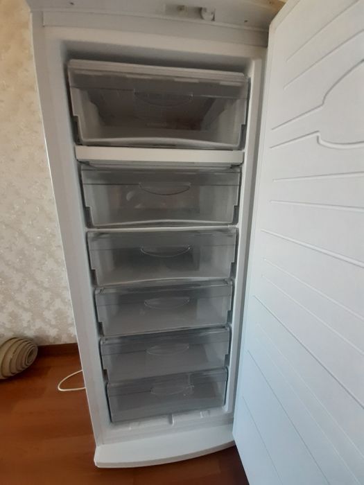 Морозильник Атлант