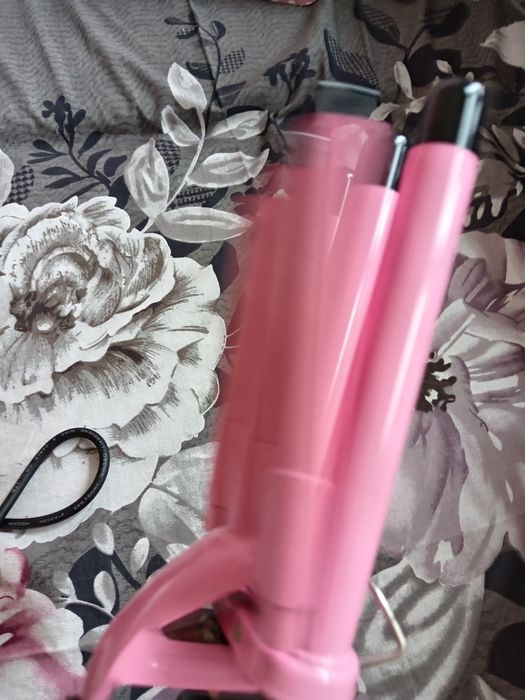 Преса за къдрици