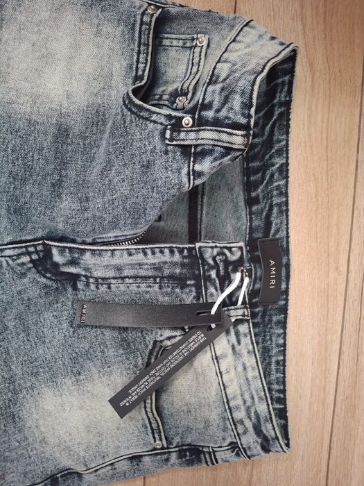 Джинсы подростковые мужские