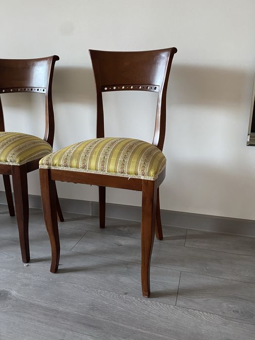 Продаются стулья итальянские