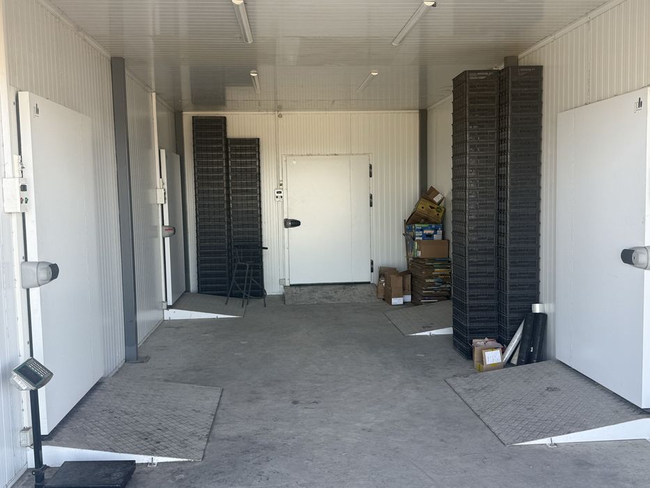 Продам овоще хранилище