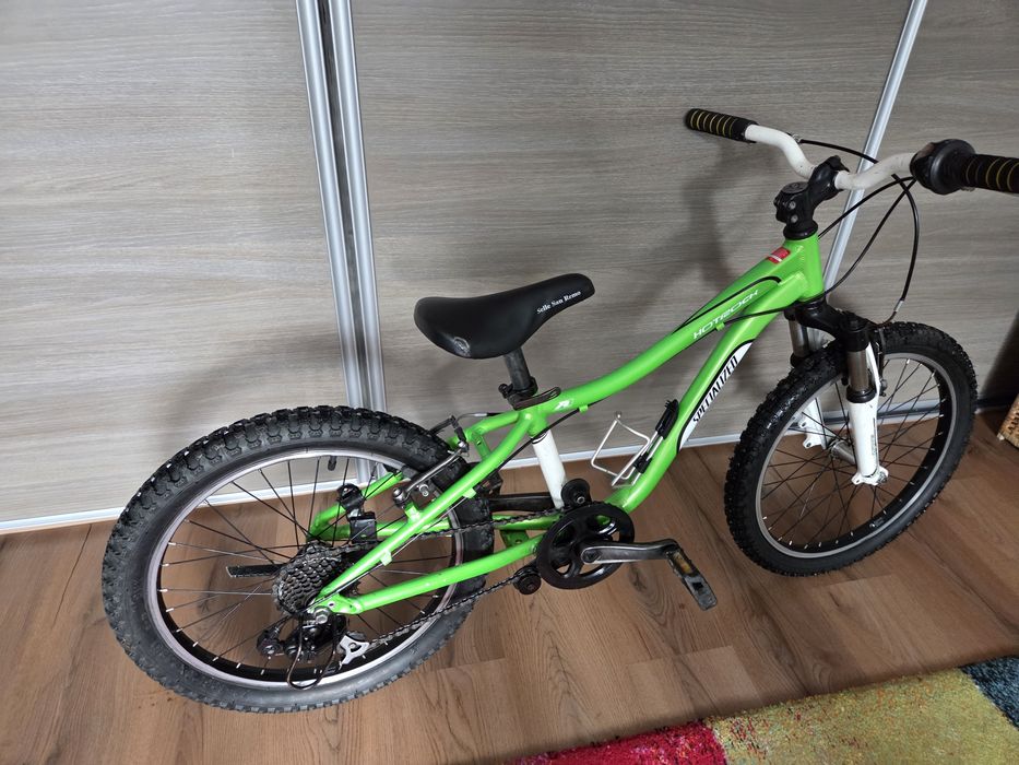 Bicicleta copii 20 Specialized hotrock  6-9  ani