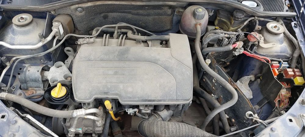 Dezmembrari Renault Simbol Thalia 2011