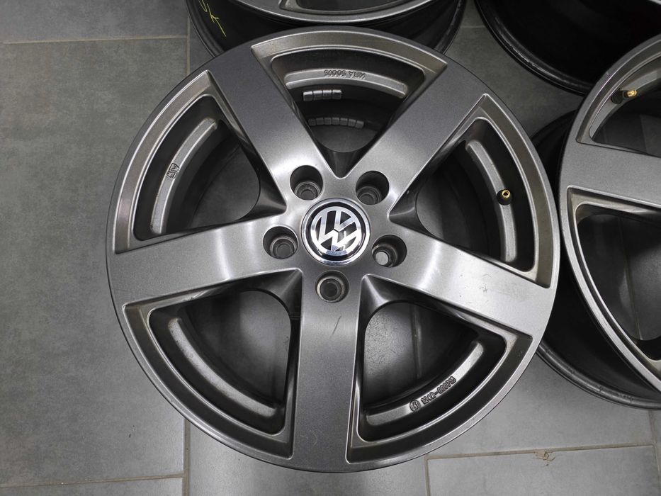 Джанти 16 - Volkswagen Passat, Caddy, Touran, Golf