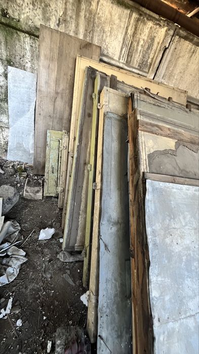 Дрова бесплатно отдам, самовывоз