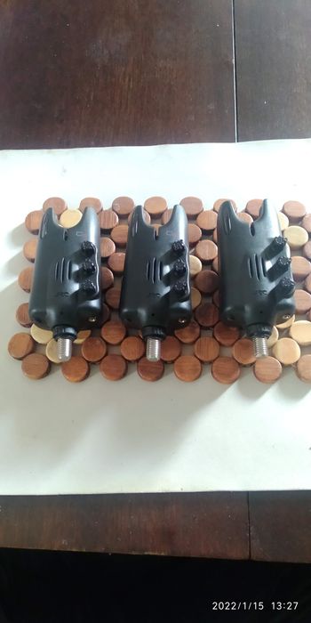 3 бр Сигнализатори jrc без централа c4