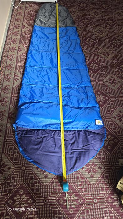 Спален чувал Globus Camping s Freizeit