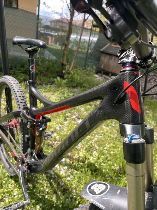 Devinci Troy carbon