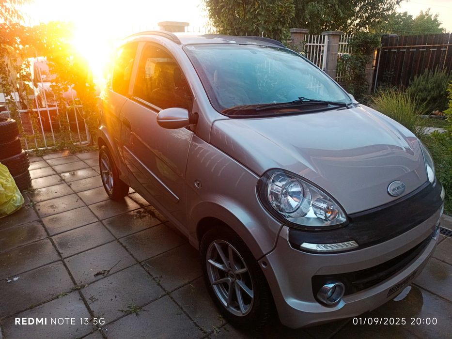 Vans Microcar Mgo 16 ani