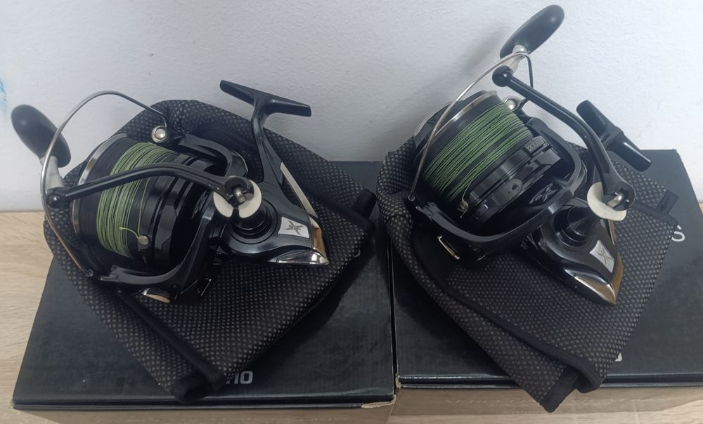 Mulinete Shimano AERO TECHNIUM 12000 XTB MGS