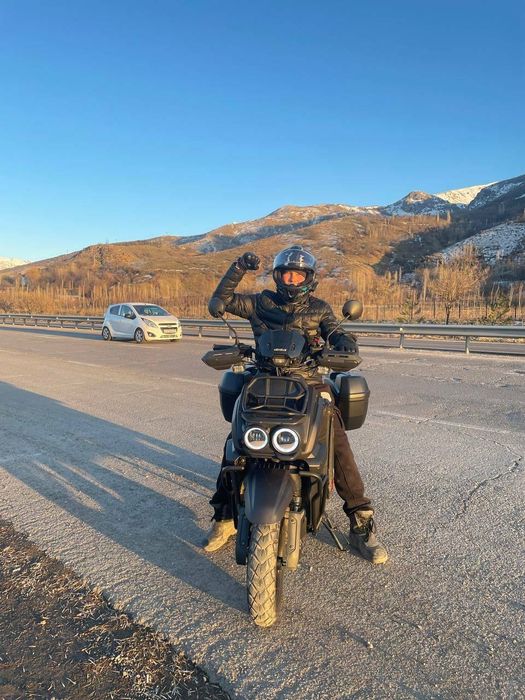 Tank skuteri sotiladi ili obmen bor iphone Samsung telefonlariga