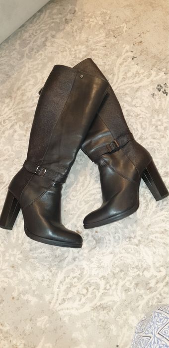 Cizme dama piele naturala