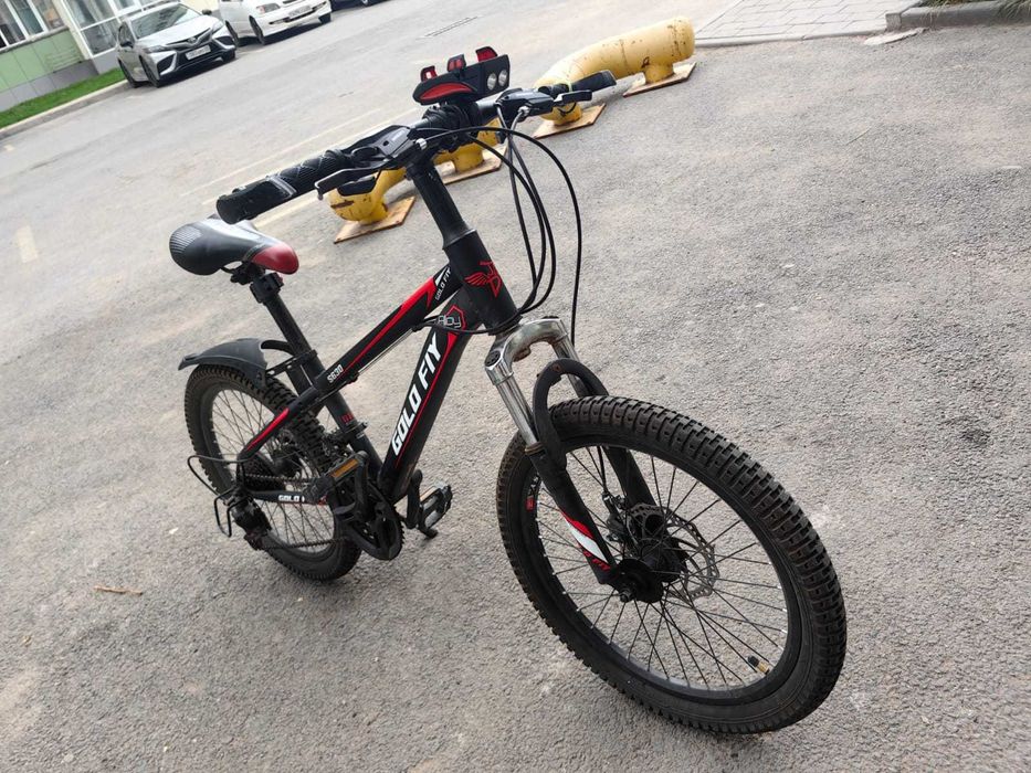 Велосипед Gold fly S630