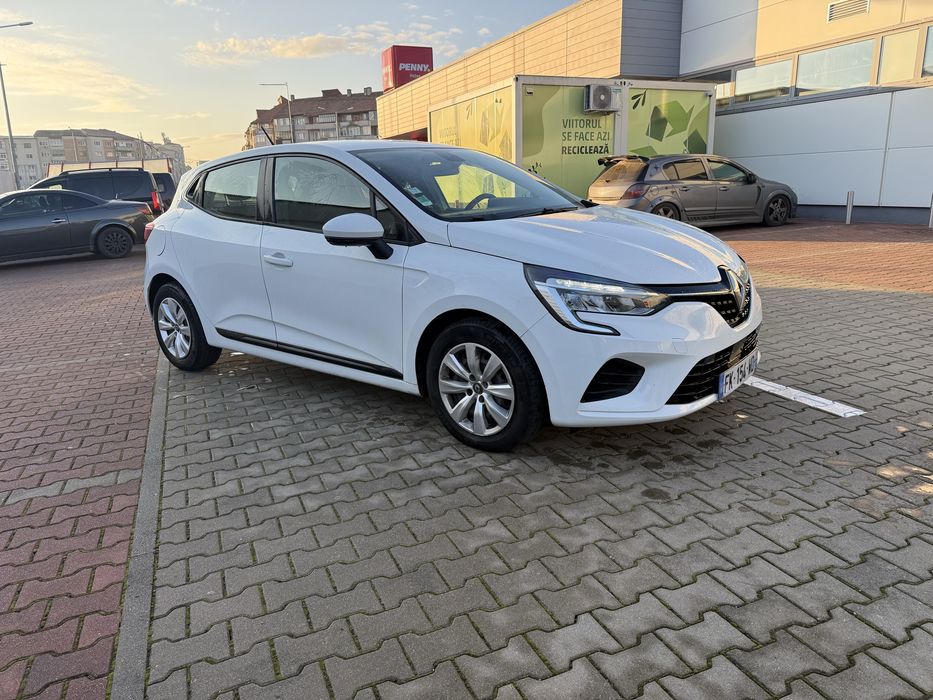 RENAULT Clio 2020 — imagine 2