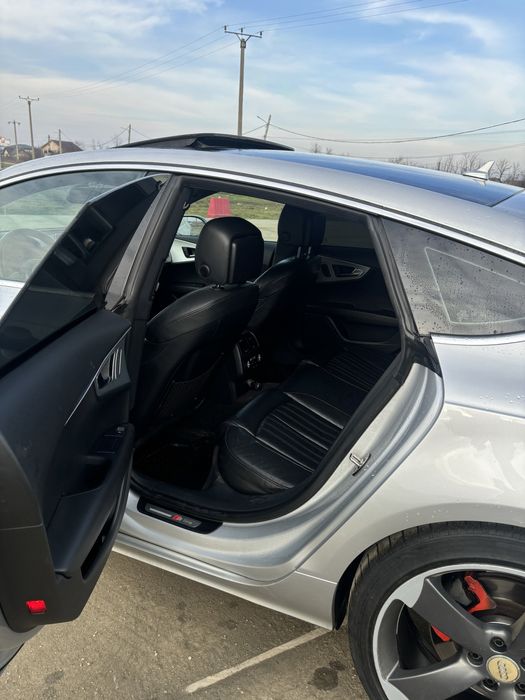 Audi A7 pentru mai multe detalii in privat