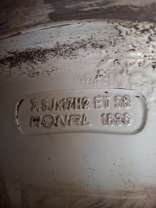 Джанти 17ки ЕТ56