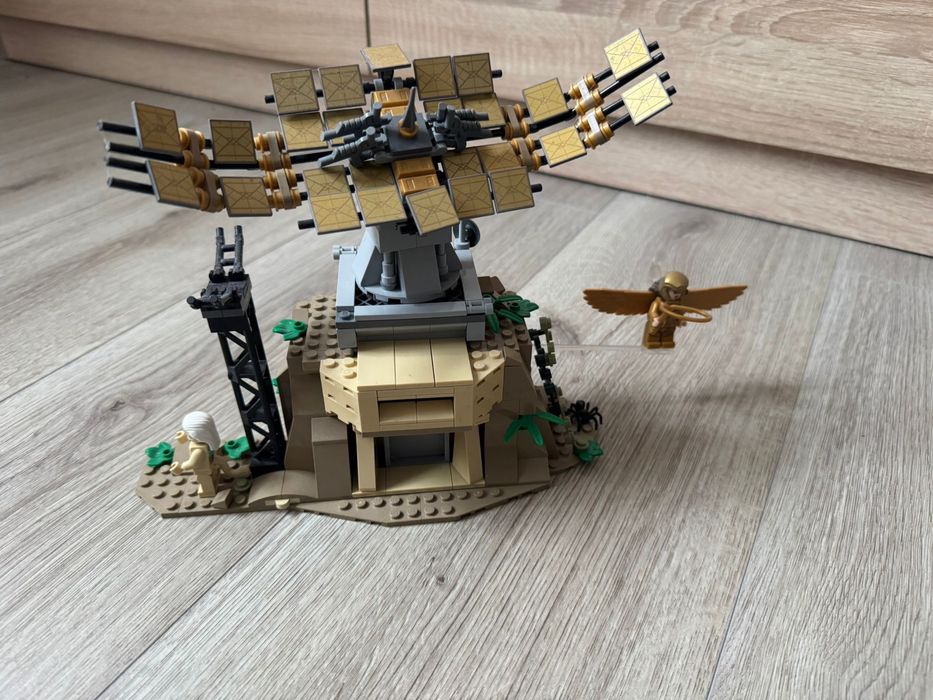 Vand lego asamblat