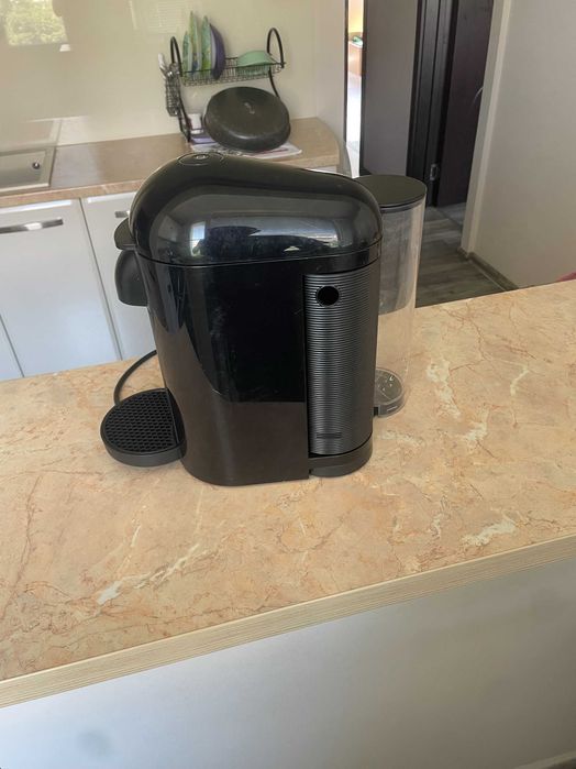 Кафемашина с капсули Nespresso VERTUO KRUPS XN-900