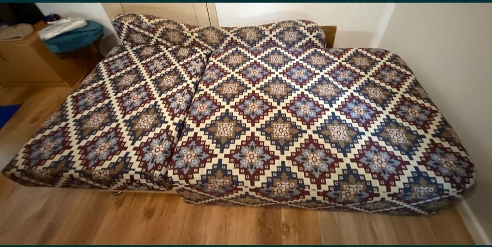 Мини диван раздвежной