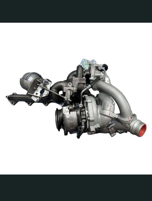 Turbina Mercedes Sprinter 2.2 CDI Biturbo Vito Viano 213 216 313 413