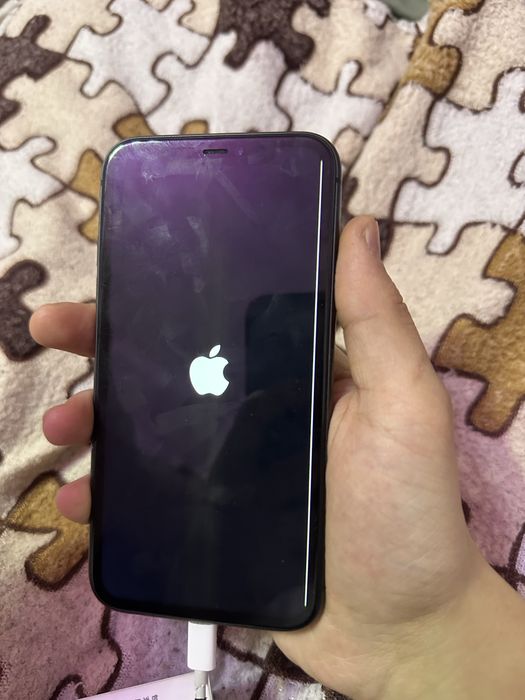 Айфон 11 на запачсти