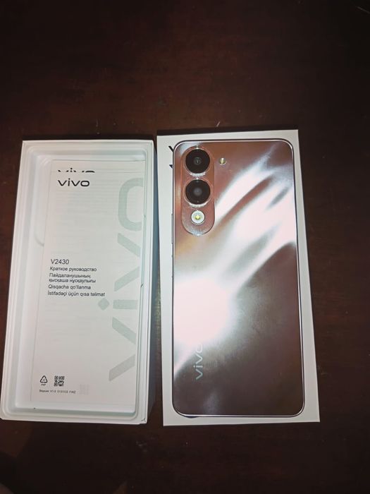 Vivo y04 прям новый