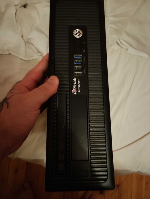 Настолен компютър HP