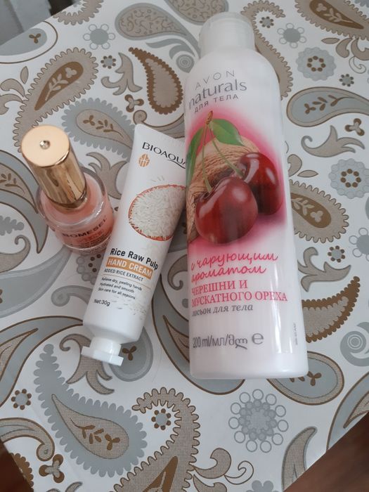 Продам лосьон, крем, для ногтей