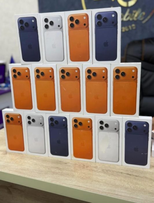 Iphone 17 Pro max dubai 1/1