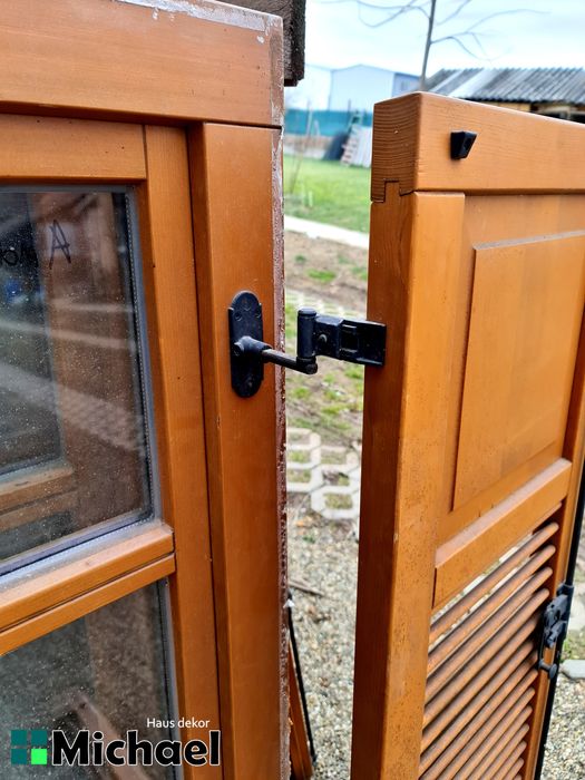 Termopan lemn masiv,obloane,Austria(Andreas 2601)