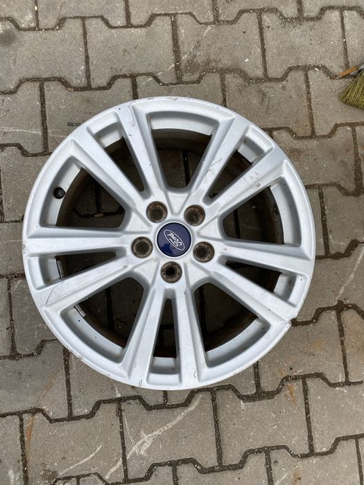 Джанта 17” Ford Kuga 2017г