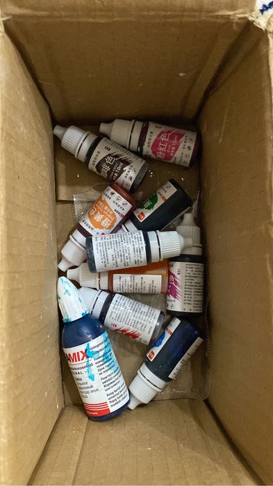 Формочки для гипса,свечи