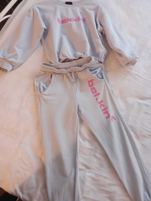 Екипи за момиче 7-8 г., 128 см. -5 евро.