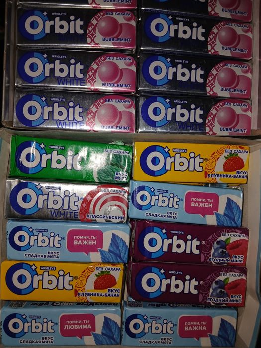 Продам! Новый. Разные орбит.