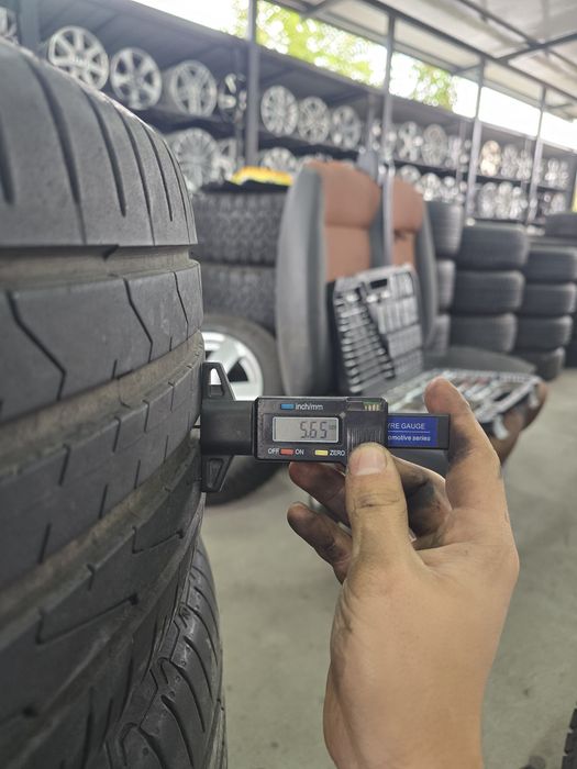 Джанти 18 / 5х114,3 - Hyundai Kona и др. 5x114,3