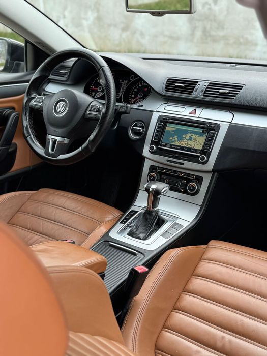 Passat CC 2.0 diesel!!