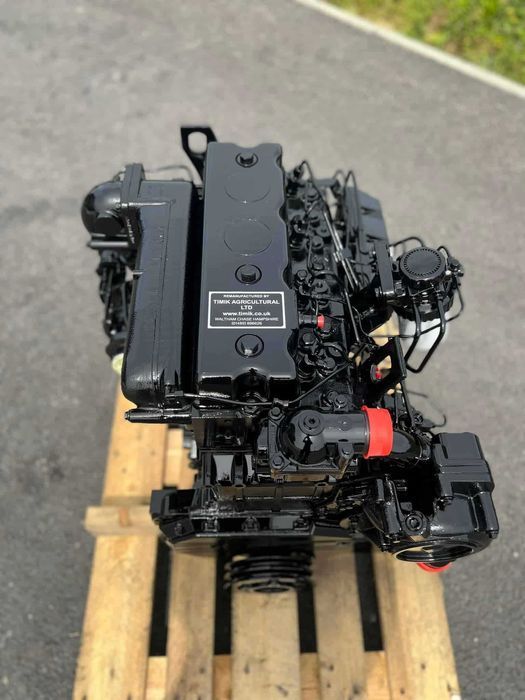 Motor Perkins 1004-40T -Piese de schimb Perkins