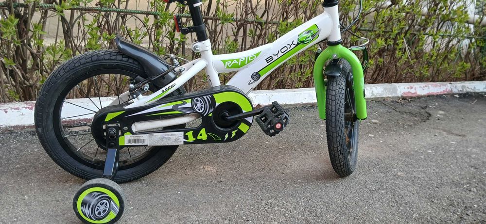 Bicicletă copii Byox Rapid
