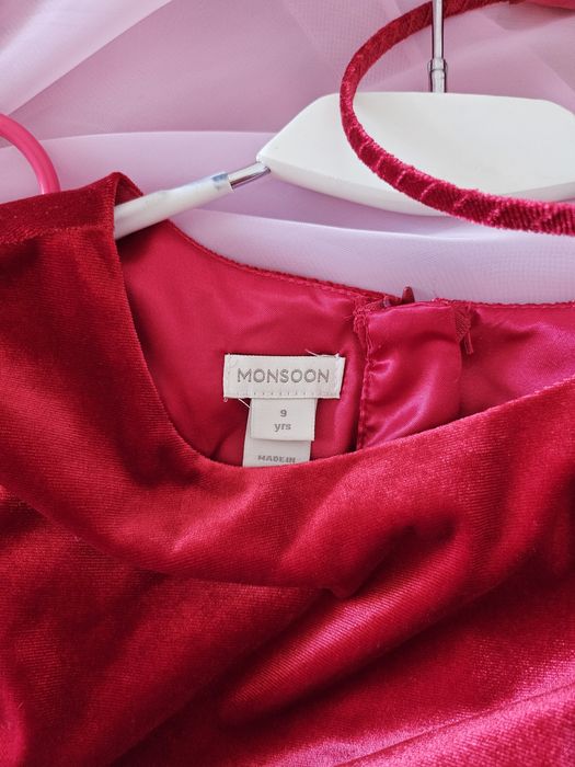 Детские нарядные платья